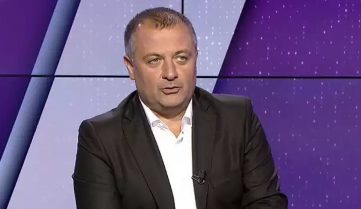 Mehmet Demirkol: 'Bu takımda isyan eden oyuncu yok'