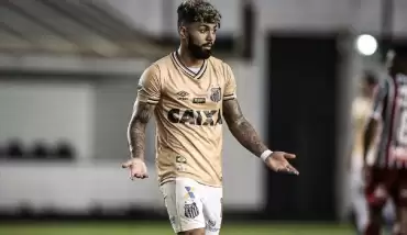 Gabigol transferinde Fenerbahçe'ye rakip!