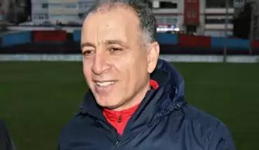 Taner Öcal: “Hedefimiz iyi futbol iyi sonuç”