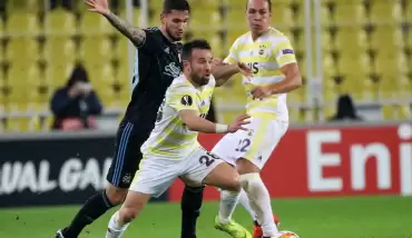 Valbuena'dan sakatlık paylaşımı! Ciddi...