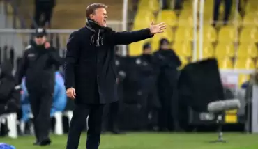 Koeman'dan futbolculara: 'Baskıdan kurtulmanın tek yolu...'