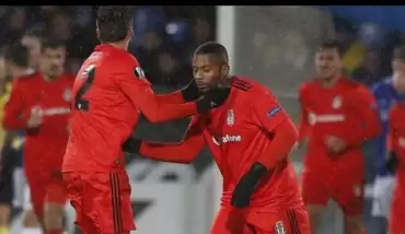 Lens: "Bugün maçın kaderini değiştiren oyuncu ben oldum"