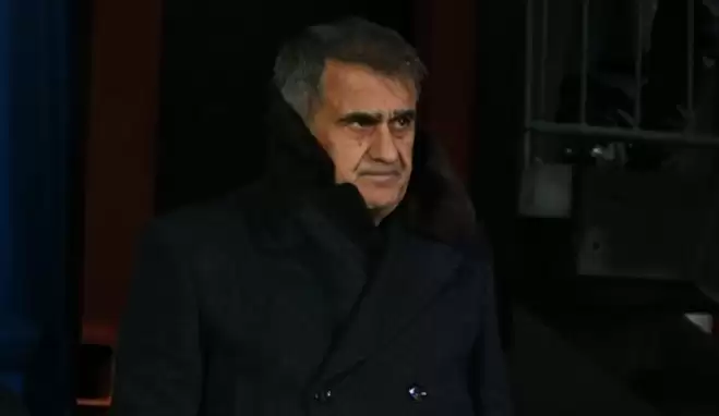 Şenol Güneş: "Önemli olan oyuncularımın ruhunu vermesi"