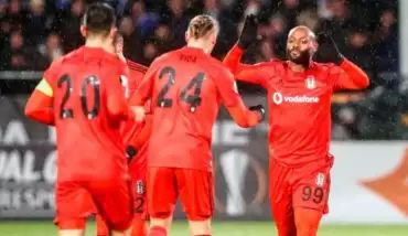 Beşiktaş turu hangi ihtimallerde geçer? İşte son maç olasılıkları...