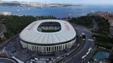 Vodafone Park'ta Galatasaray'a geçit yok