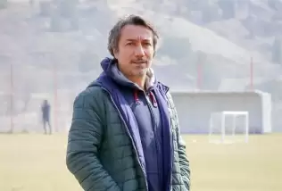 Ali Ravcı: "Daha az puan kayıplarıyla yolumuza devam edeceğiz"