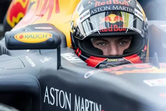 "Türkiye Grand Prix’si hakkında çok iyi şeyler duydum"