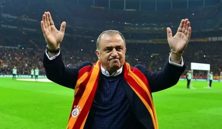 Fatih Terim'den derbi öncesi taraftara flaş davet!