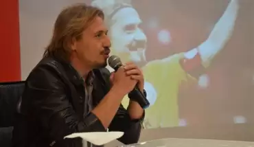 Ayhan Akman'dan şampiyonluk sözleri! Terim'in cezası için ne dedi?