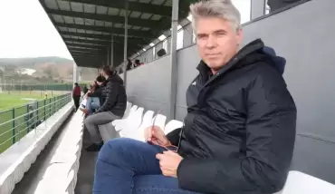 Roberto Rosetti: "Riva'da çalışmak harika"