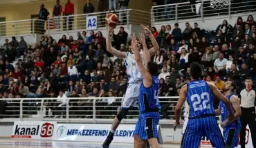 Denizli Basket yenilmezlik serisini sürdürdü