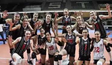 Beşiktaş deplasmanda Beylikdüzü'nü mağlup etti