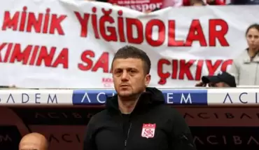 Hakan Keleş'ten taraftar açıklaması: 'Yanımızda olurlarsa...'