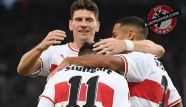 Stuttgart kazandı, eski Beşiktaşlı asist yaptı!