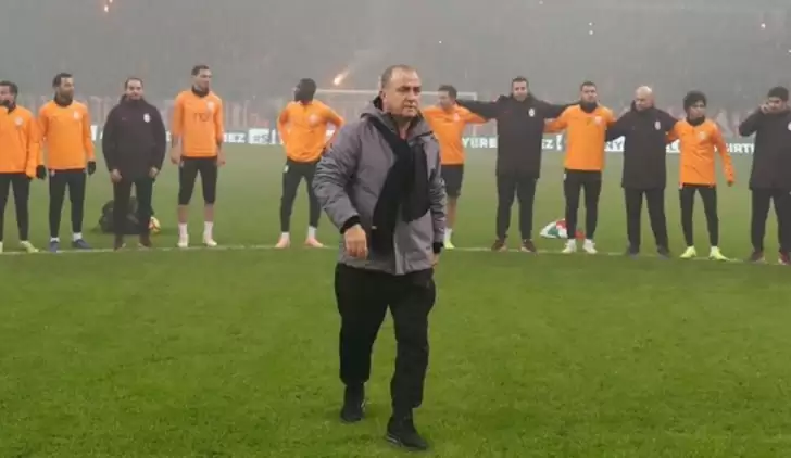 "Fatih Terim baş tacıdır, fakat..."