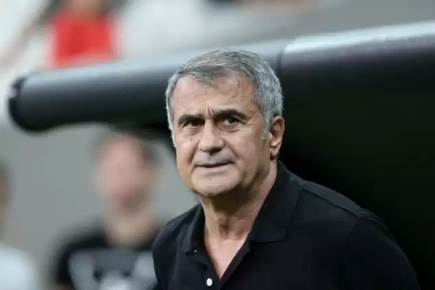 İşte Şenol Güneş'in 11'i...