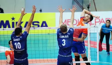 Halkbank deplasmanda galip