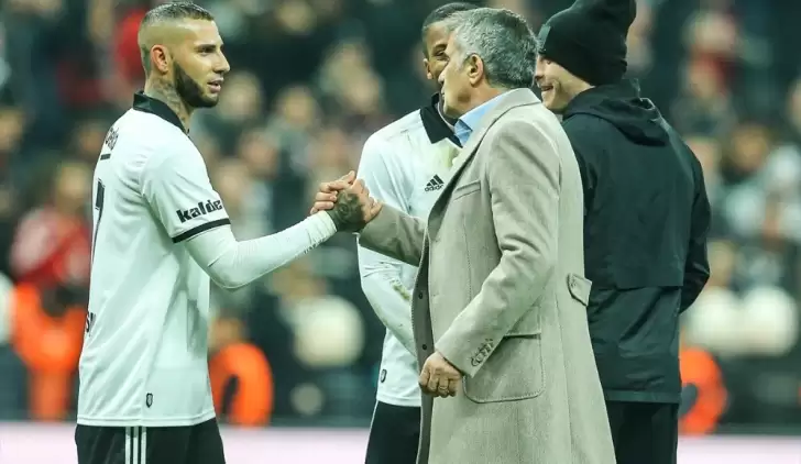 Beşiktaş'ta Quaresma ile yollar ayrılıyor!