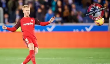 Deportivo Alaves ile Sevilla yenişemedi