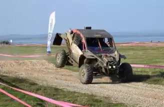 Baja yarışlarında heyecan doruğa çıktı