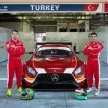 Türk ekibi Bahreyn’de ilk FIA GT Uluslar Kupası’nı kazandı