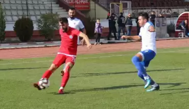 Elaziz Belediyespor: 1 - Düzcespor: 1