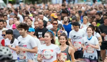 Koşamayanlar için koşacaklar