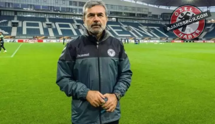 Konyaspor'un transferde yol haritası belli oldu!