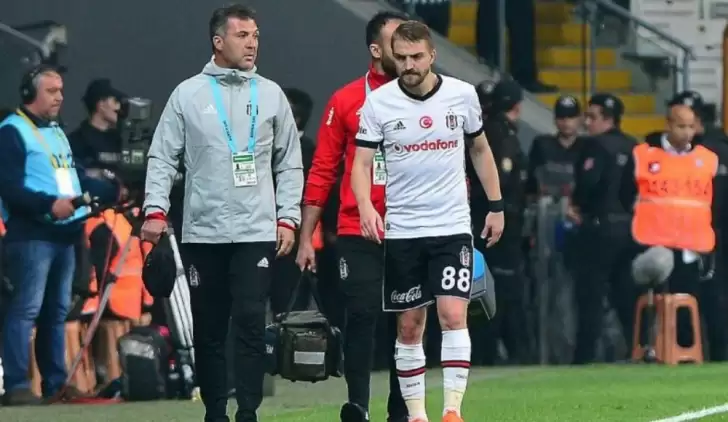 Fenerbahçe'de Caner Erkin sürprizi! Beşiktaş'la masaya oturacaklar...