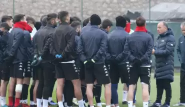 Kardemir Karabükspor'da İstanbulspor maçı hazırlıkları başladı