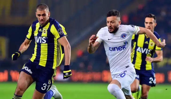 Slimani'den flaş karar: "Ayrılmıyorum!"