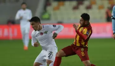 Murat Yıldırım: "Oynadığım en rahat maçlardan biriydi"