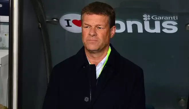 Erwin Koeman'ı resmen açıkladılar! Sürpriz tercih...