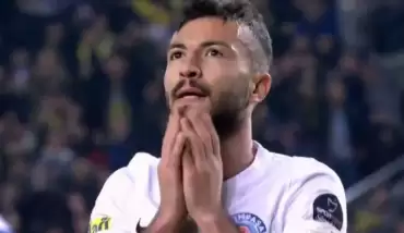 Özgür Çek: 'Kornere atmak istedim'