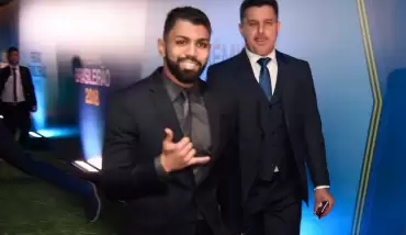 Fenerbahçe'nin gözdesi Gabigol'den transfer açıklaması!