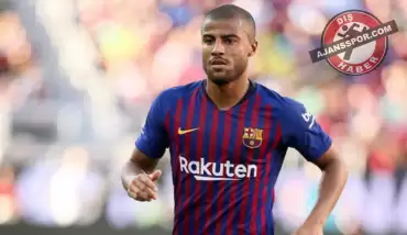 Barcelona'ya Rafinha şoku!