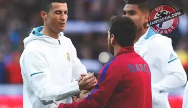 Florentino Perez'den Messi ve Ronaldo’ya davet
