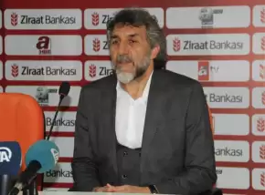Adnan Erkan: ”Rakibin bariz üstünlüğüyle hiç istemediğimiz skor oldu”