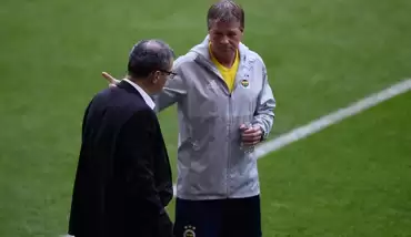 Fenerbahçe'den Comolli ve Koeman açıklaması!