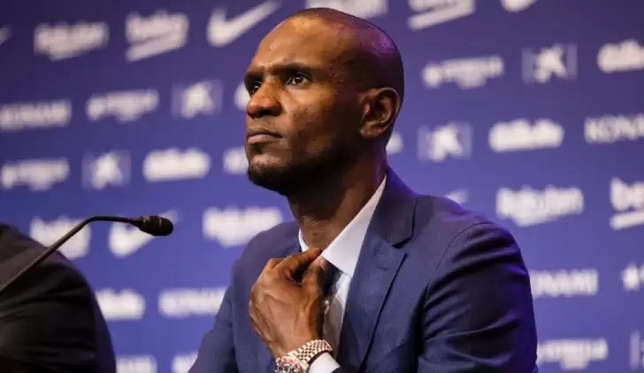 Abidal, Fenerbahçe için geldi! Kadıköy'de...