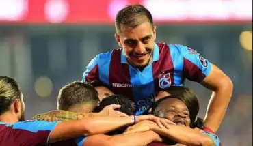 Trabzonspor'da İran rüzgarı