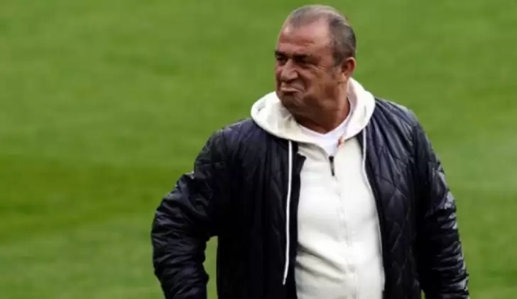 Fatih Terim'den transfer vetosu! Ünlü golcüyü istemedi!