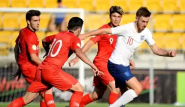 U19 Avrupa Şampiyonası elemelerinde kuralar çekildi! Türkiye'nin rakipleri...