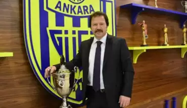 Mehmet Yiğiner: 'Galatasaray hakkı yenmiştir'