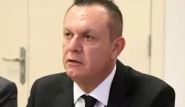 Denizlispor'da başkan Ali Çetin güven tazeledi