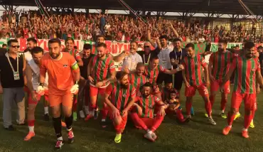 Bu maçın fiyatı 1TL