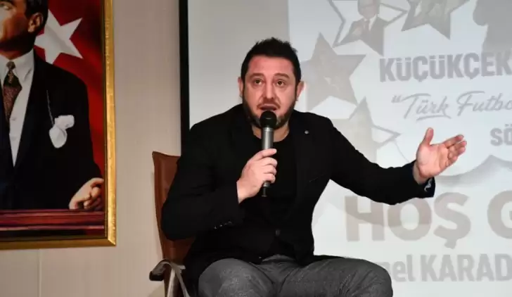 Nihat Kahveci şampiyonluk adayını açıkladı