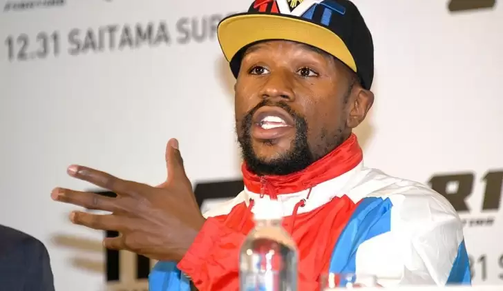 Floyd Mayweather: ''Khabib maçı olursa..''