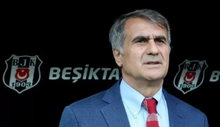 Şenol Güneş, hedefi belirledi!