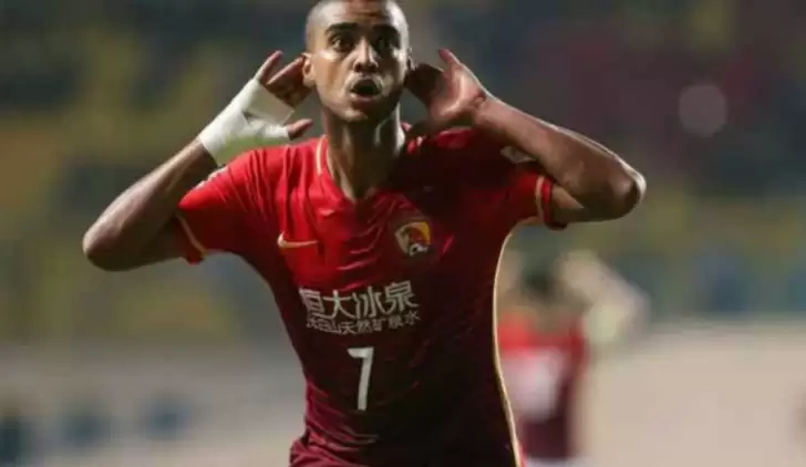 Galatasaray yeni forvetini Çin'de buldu!